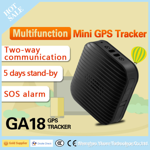 Yiwen Pet Personal GPS Tracker GA18